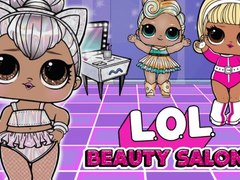 Mäng LOL Ilu Salong Internetis