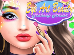 Mäng EyeArt Ilu Meigikunstnik Internetis