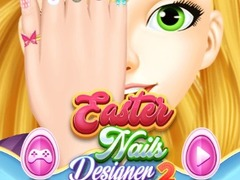 Mäng Easter Küünte Kujundaja 2 Internetis