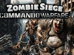 Mäng Zombi Pealetunnaku Kommando Sõda Internetis