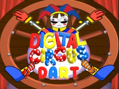 Mäng Digitaalne Tsirkus Dart Internetis