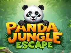 Mäng Panda džunglite põgenemine Internetis