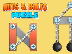 Mäng Poldid ja Mutrid Puzzle Internetis