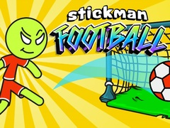 Mäng Stickman Jalgpall Internetis