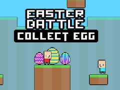 Mäng Easter Battle: Koguge mune Internetis