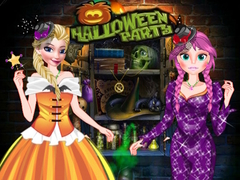 Mäng Halloweeni Peo Internetis