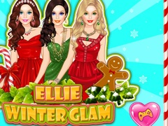 Mäng Ellie Talve Glam Internetis