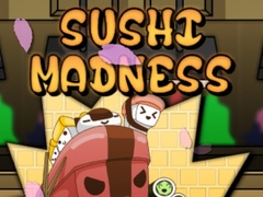 Mäng Sushi Meeleheit Internetis