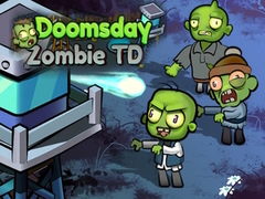 Mäng Kohtu päev: Zombie TD Internetis