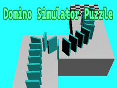 Mäng Domino Simulaator Puzzle Internetis
