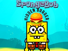 Mäng SpongeBobi Peidetud Burger Internetis