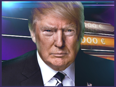 Mäng Miljonär Trumpiga Internetis