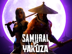 Mäng Samurai vs Yakuza Internetis
