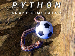 Mäng Python Madussimulaator Internetis
