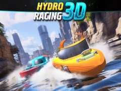 Mäng Hüdrovõidusõit 3D Internetis