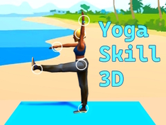 Mäng Jooga Oskus 3D Internetis