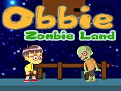 Mäng Obbie Zombie Maa Internetis