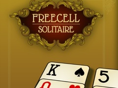 Mäng Freecell Solitaire Internetis