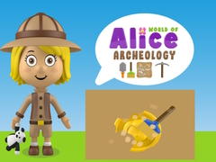 Mäng Alice Arheoloogia Maailm Internetis