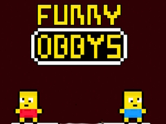 Mäng Naljakad Obbys Internetis