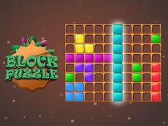 Mäng Plokkide Puzzle Internetis
