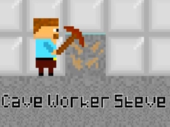 Mäng  koopatöötaja Steve Internetis