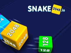 Mäng Sääsk 2048.io Internetis