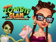 Mäng Zombist Glam'ni: Õudne Muutumine Internetis