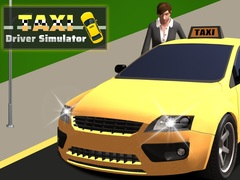 Mäng Taksijuhiksimulator Internetis