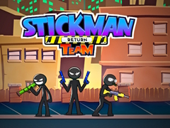 Mäng Stickman meeskonna tagasitulek Internetis