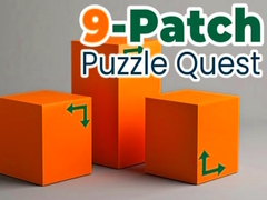 Mäng 9 Patch Mõistatus Quest Internetis