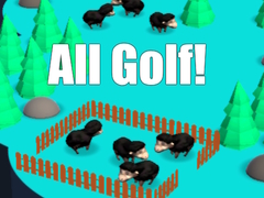 Mäng Kogu golf! Internetis