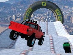 Mäng Jäälangus: GTA 5 Online Internetis