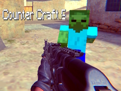 Mäng Counter Craft 5 Internetis