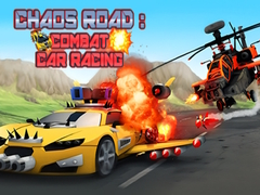Mäng Kaos Tee: Lahtised Auto Racing Internetis