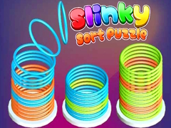 Mäng Slinky Sortimise Pusle Internetis