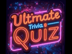 Mäng Lõplik Trivia Küsitlus Internetis