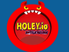 Mäng Holey.io lahing royale Internetis