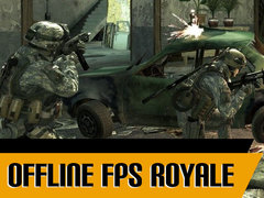 Mäng Offline FPS Royale Internetis
