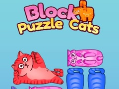 Mäng Plokkpuzzle Kassid Internetis