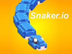 Mäng Snaker.io Internetis