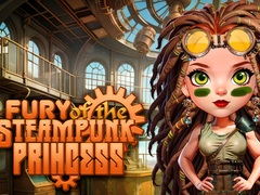 Mäng Steampunk printsessi viha Internetis