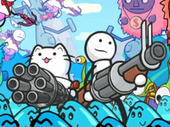 Mäng Üks Relv Stickman Internetis