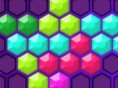 Mäng Kuue Nurga Puzzle Poisid Internetis