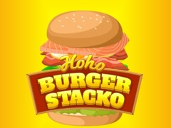Mäng Hoho Burger Virn Internetis