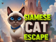 Mäng Siamese kassi põgenemine Internetis