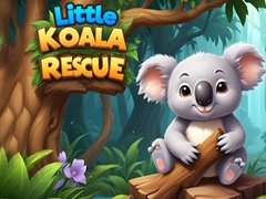 Mäng Väikese koala päästmine Internetis