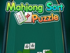 Mäng Mahjongi Sortimismälumäng Internetis