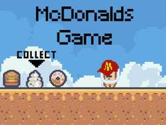 Mäng McDonald's Kogu Toitu Internetis