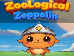 Mäng Zooloogiline zeppelin Internetis